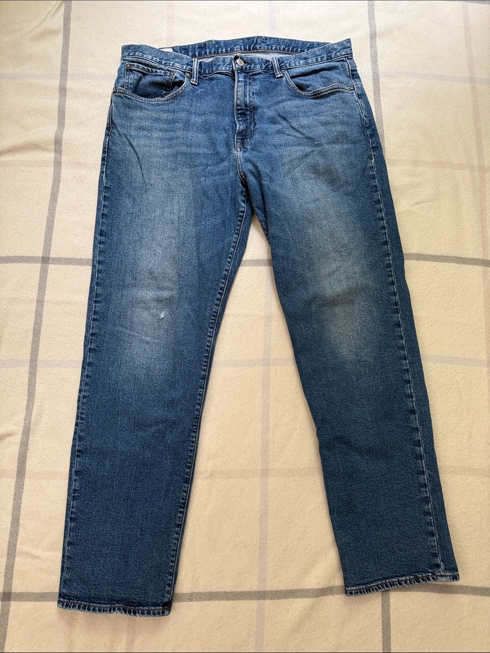 Men’s Straight GAP Jeans 38 x 32